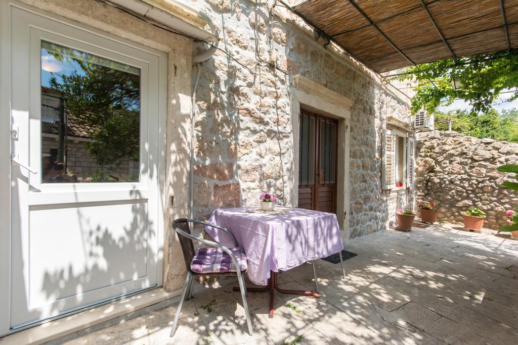 Summer Day Room Дубровник Экстерьер фото